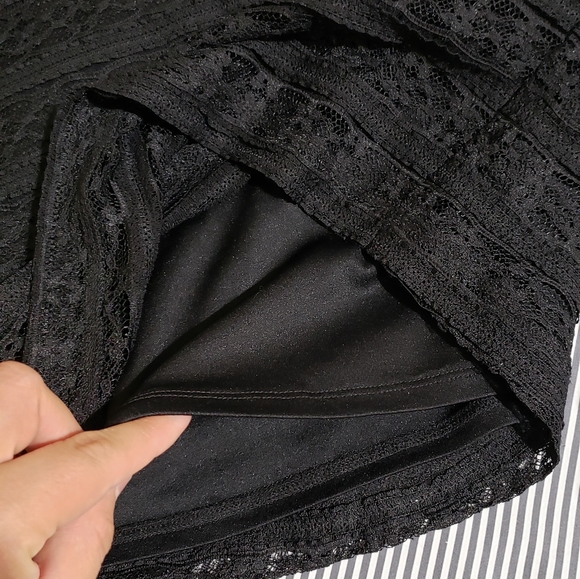 BCBGeneration Mini Skirt - Picture 3 of 5